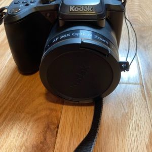 Kodak camera